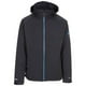 thumbnail image 1 of Trespass - Chaqueta Impermeable Kyle DLX para Hombre (Negro) Trespass UTTP5276_black, 1 of 2