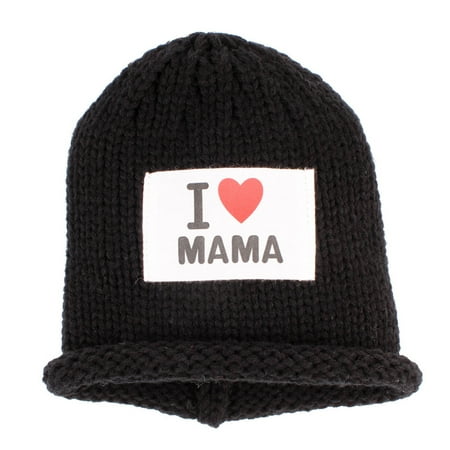 

Relanfenk Baby Hats Cute Toddler Kids Girl&Boy Winter Warm Crochet Knit Beanie Cap Hat