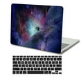 thumbnail image 3 of KSK KAISHEK Hard Shell Compatible MacBook Pro 16" with XDR Display Type C + Black Keyboard Cover Model: A2141 (Galaxy A 0717), 3 of 5