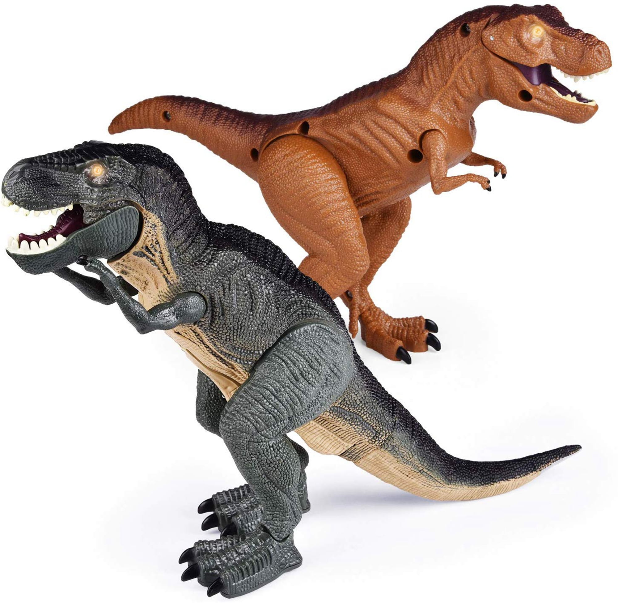Baby T-Rex Dinosaurs Toys Figure Kids Christmas Gift Dinos Tyrannosaurus Rex 