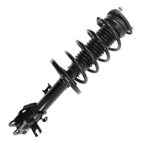 Unity Automotive Front Right Complete Strut Assembly Fits 2013-2016 Mazda CX-5, 11696
