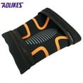 thumbnail image 2 of Compression Knee Brace for Sports  Powerlifting  Running  Jogging  Workout Athletic Sleeve Support for Quick Recovery  Relief From Joint Pain  Meniscus Tear and Arthritis, 2 of 5