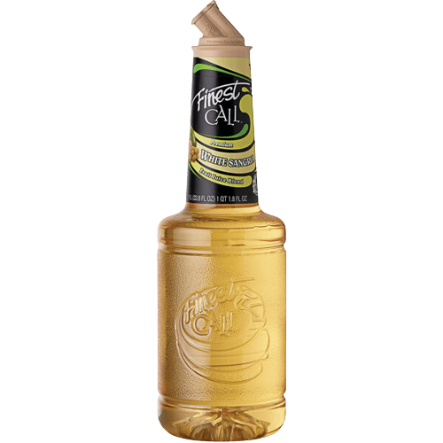 Finest Call 1 Liter Premium White Sangria Mix | Perfect for Bars & Restaurants
