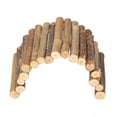 thumbnail image 2 of Mice Bendy Bridge, Exercise Small Animals Metal Iron Wire Is Bendable Chewing And Climbing Hamster Chew Toy  For Small Animals, 2 of 8