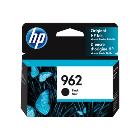 UPC: 0192545377942 | HP 962 Ink Cartridge  Black (3HZ99AN)
