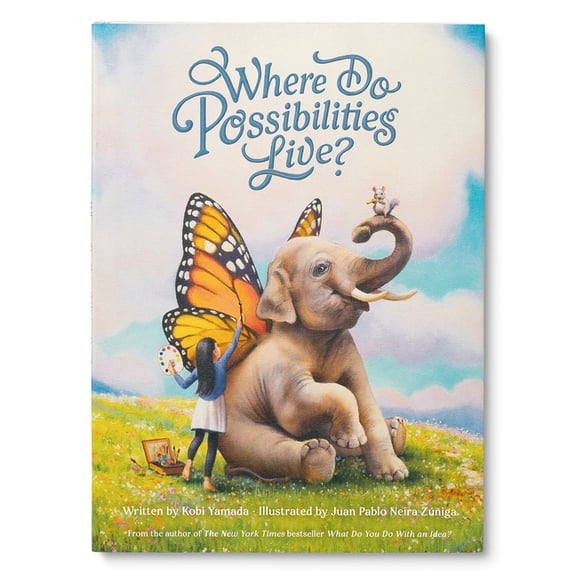 Where Do Possibilities Live?, (Hardcover)