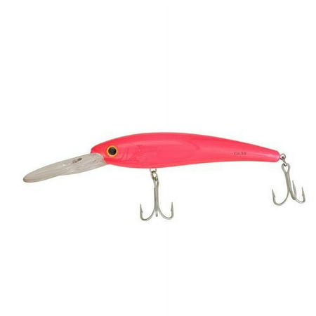 UPC: 0032256234359 | Bomber BSWCD30HP Saltwater Grade Certified Depth Trolling Plug 8