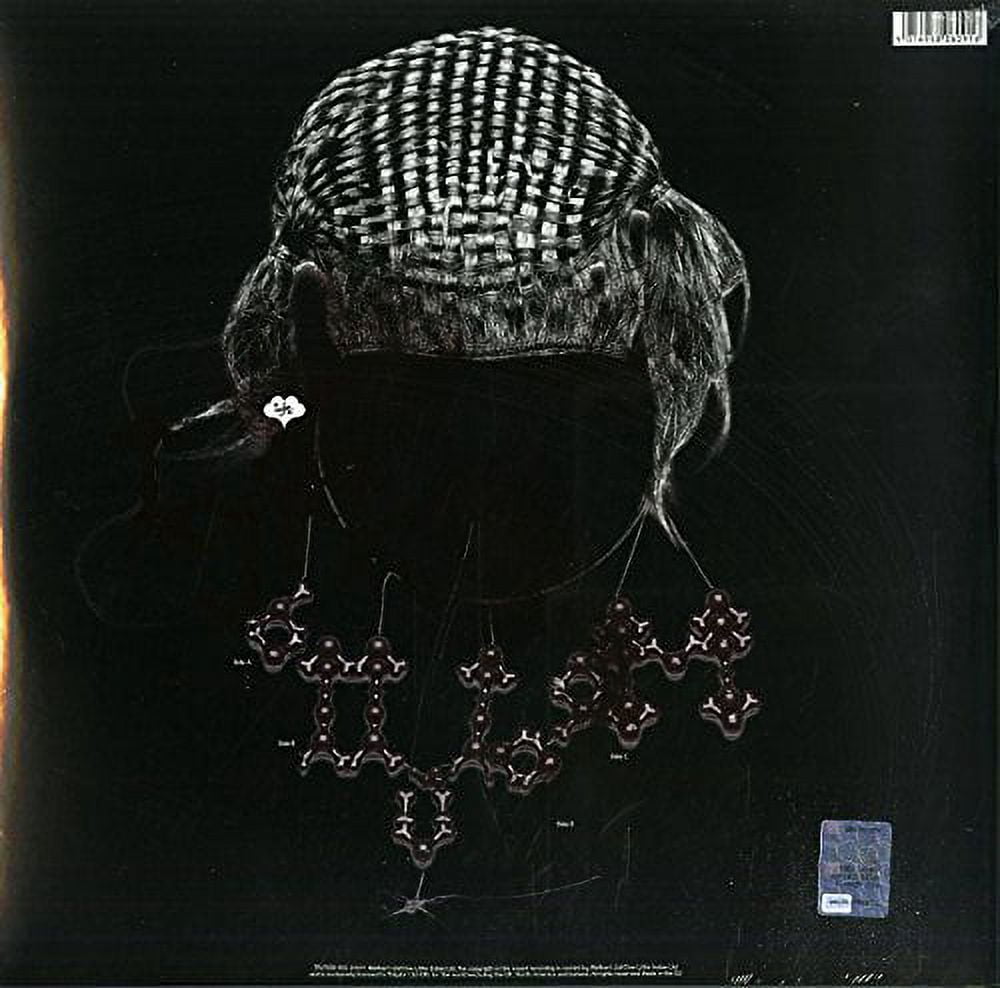 特別額装品/Bjork（ビョーク）/Medulla 2004年 a536f888-1d2b-4c64-8ce7-