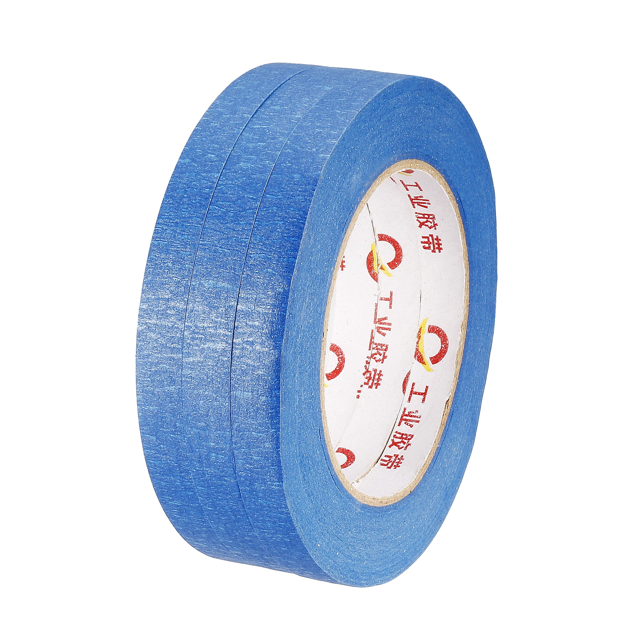 Blue Painter Tapes,0.47 inchx55 Yardsx3 Roll,Craft Paper Tape,Teacher