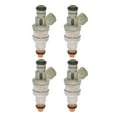 thumbnail image 3 of 4x New Fuel Injectors F87E-D2AP For 1998-2001 Ford Ranger Mazda B2500 XL SE 2.5L, 3 of 10