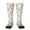 2 Black-2, variant on Construction tools Print Compression Socks for Both Men And Women for Running, Travel, Flight, Nurse