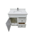 thumbnail image 3 of SERA Joanna Bathroom Vanity Pure White Knock Down, 3 of 3
