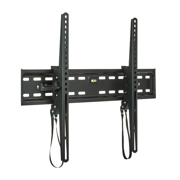 onn Tilting TV Wall Mount for 50" to 86" TV's, UL Listed, up to ±12° Tilting