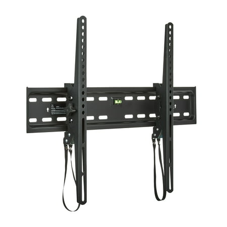 onn Tilting TV Wall Mount for 50" to 86" TV's, UL Listed, up to ±12° Tilting