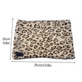 thumbnail image 2 of Pet Warmer Heating Pad Doghouse Washable Three-Speed Thermostat For Cats And Dogs Convenient Plush Fabric, 2 of 7