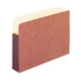 thumbnail image 1 of Watershed Pochettes d'Extension de Fichiers 5,25 Pouces, Coupe Droite, Légal, Redrope, 1 of 1