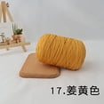 thumbnail image 1 of 400g Thick Chunky T Shirt Yarn Crochet For Knitting DIY Blanket Purse Carpet Handbag Crochet Cloth Thread Yarn Solid Color, 1 of 7