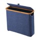 thumbnail image 4 of Caja para guardar papel higiénico, cesta para guardar pañuelos, organizador de accesorios de baño, práctico soporte para papel higiénico., 4 of 9
