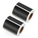thumbnail image 1 of Chalkboard labels, reusable, removable, for glass containers, 240 pieces Ref: 3975, 1 of 5