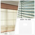thumbnail image 2 of 25pcs Vertical Blind Slats Replacement Vertical Blinds Repair Blind For Sliding Glass Doors Patio Door Blinds And Indoor Windows Easy Fixing 3cm, 2 of 9