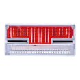 thumbnail image 2 of Luces de Lateral LED de 24 V, Luces Externas de Coche para Barco, SUV, Camión rojo, 2 of 9