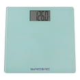 thumbnail image 2 of SmartHeart Digital Scale, Bathroom Floor Scale for Weight Monitoring, 438 lbs Capacity, 6 Ct, 2 of 9