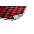 thumbnail image 2 of MidOcean Shermatt RPET Checked Picnic Blanket, 2 of 5