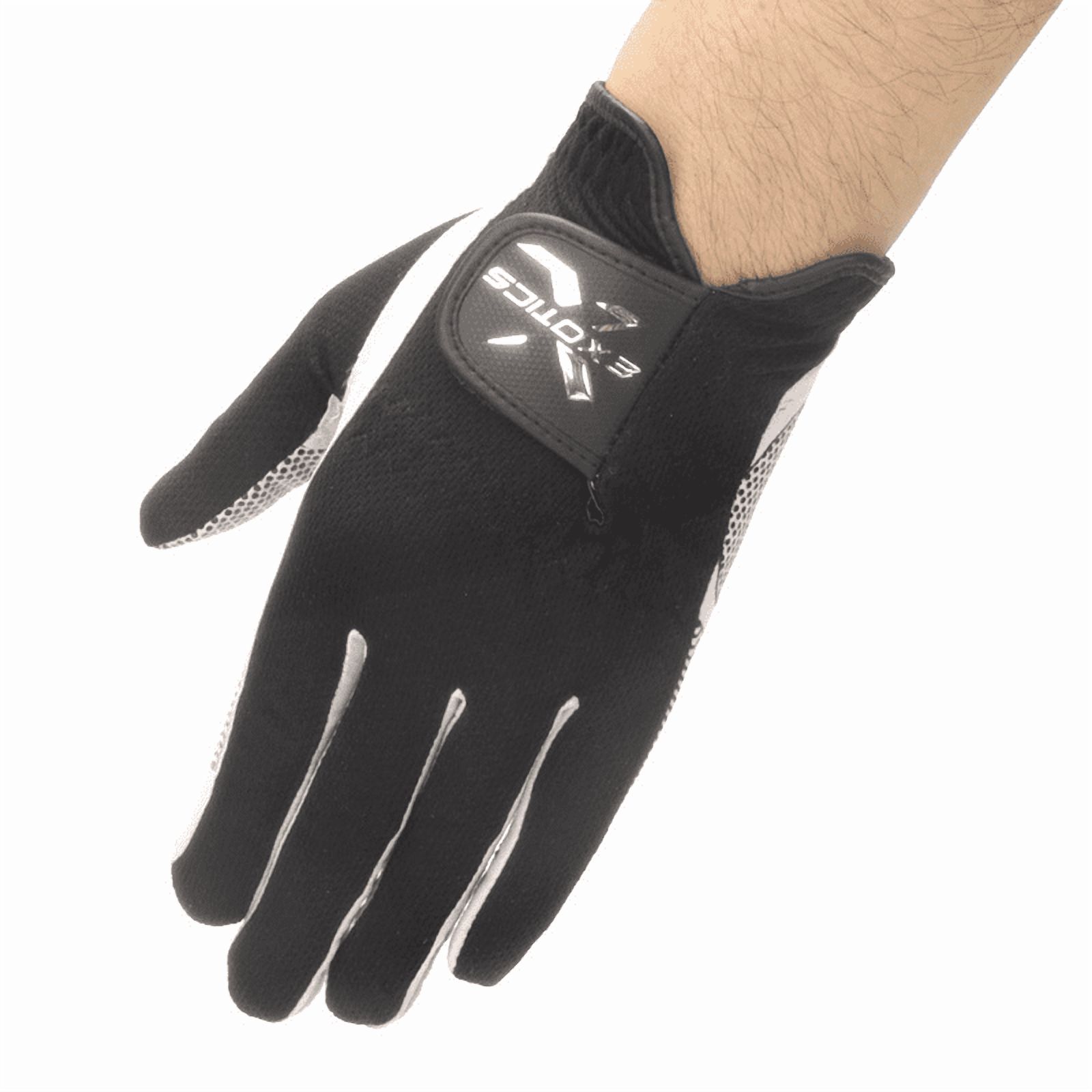 Men’s Golf Gloves Anti-Slip Breathable Grip for Training & Course Play