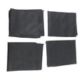 thumbnail image 1 of Bolsa De Traje Con Cremalleras, Protector De Ropa Grueso A Prueba De Polvo Con Cubierta Transparente Para Ropa, Camiseta, Chaqueta, Trajes, Abrigos, 4 Uds., 1 of 7