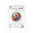 thumbnail image 2 of The Tropical Parrot BC201L Counted Cross-Stitch Kit, 2 of 4