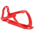 thumbnail image 2 of Soporte de plástico duradero para bicicletas de montaña y de carretera, portavasos seguro, portabotellas universal rojo para bicicleta, 2 of 8