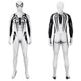 thumbnail image 2 of 2026 New Halloween Spide Cosplay Costume, Hero Full Bodysuit Costume Set, Cosplay Set Include Jumpsuit with Hood, Halloween Outfits for Adult, L, 2 of 5