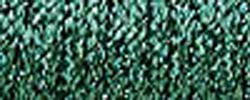 Kreinik Very Fine Metallic Braid #4 12yd-Turquoise 