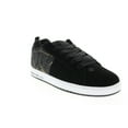 thumbnail image 2 of DC Shoes Court Graffik SQ Men's Classic Skateboarding Sneakers Black Size 7, 2 of 8