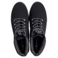 thumbnail image 6 of Alpine Swiss Keith Mens High Top Fashion Sneakers Casual Lace Up Shoes Boots, 6 of 7