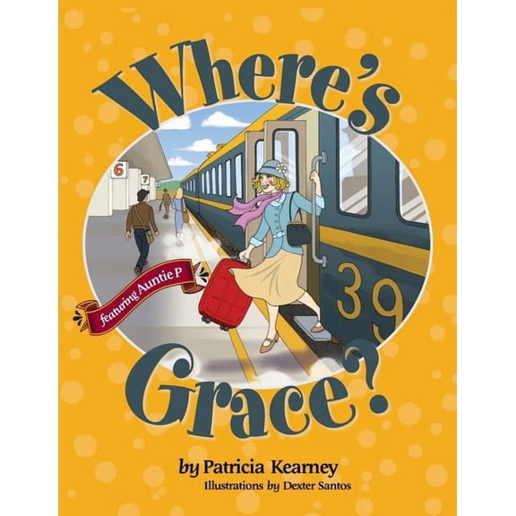 Where's Grace?, (Paperback)