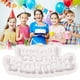 thumbnail image 5 of Pastel De Feliz Cumpleaños, Molde De Silicona Para Letras, Herramienta Para Hornear Para Diy, Dulces De Chocolate, Galletas, Pudines Advancent HA041722-03, 5 of 6