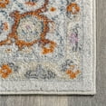 thumbnail image 3 of nuLOOM Emilia Gothic Medallion Area Rug, 5' 3" x 7' 7", Emilia Gothic Multicolor, 3 of 5