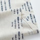 thumbnail image 5 of Cortinas Boho de Mezcla de Lino Jinchan para Sala - Estilo Farmhouse Azul, 90 Pulgadas de Largo, Rayas Geométricas y Mudcloth con Ojales - 2 Paneles Azul sobre Beige, 5 of 9