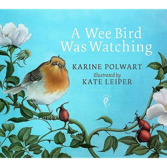 A Wee Bird Was Watching (Paperback)