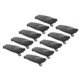 thumbnail image 1 of 2-Way  Clamp, Belt Clip For   High Strength  For GP328/GP338/PTX760, 1 of 8