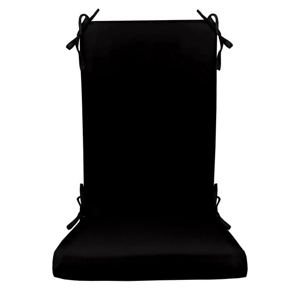 RSH Décor Indoor Outdoor Foam Rocker Rocking Chair Pad Cushions, Fits