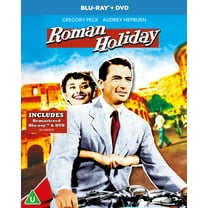 Roman Holiday (Blu-ray)