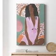 thumbnail image 6 of Curly Lady III Premium Gallery Wrapped Canvas - Ready to Hang, 6 of 9