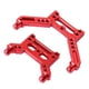 thumbnail image 4 of Kit de piezas de actualización de metal brazo oscilante para accesorios de coche 1/16 RC, rojo Afortunado Sencillez, 4 of 5