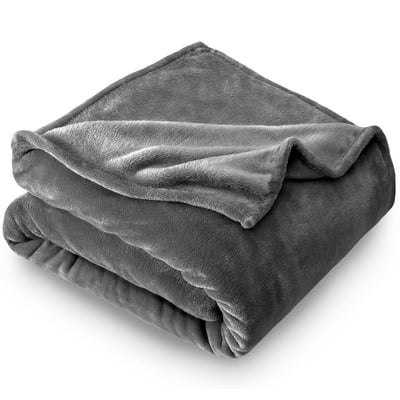 Buy Bare Home Ultra Soft Microplush Velvet Blanket Luxurious