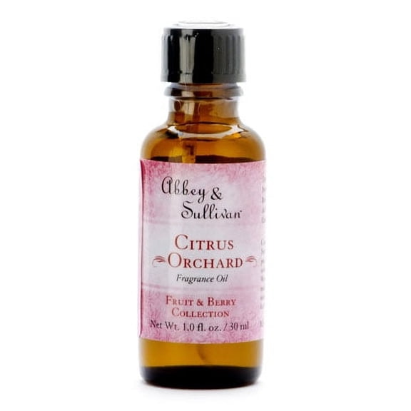 Abbey & Sullivan Fragrances Citrus Orchard 1 ounce