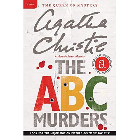 Pre-Owned The A.B.C. Murders (Hercule Poirot Mysteries)|Hercule Poirot Mysteries: A Hercule Poirot Mystery: 13 Paperback
