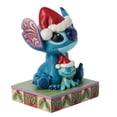 thumbnail image 4 of Enesco: Disney - Santa Stitch with Scrump Figure, 4 of 5
