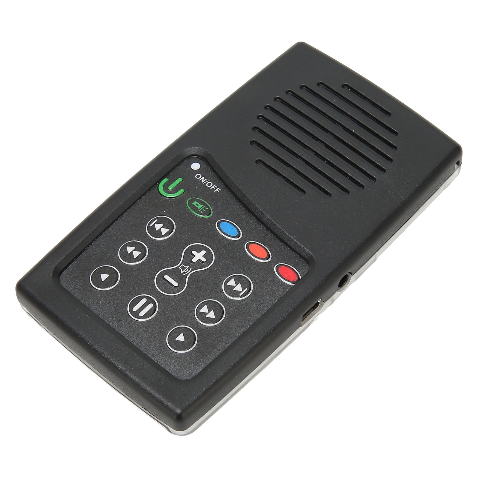 Electronic Bible Reader Solar Charging Built 8G Capacity Portable Sound Bible Player Bible Listener